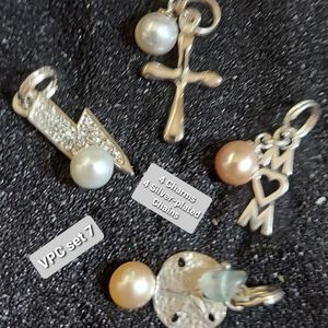 VANTEL PEARLS CHARM BONANZA & CHAINS